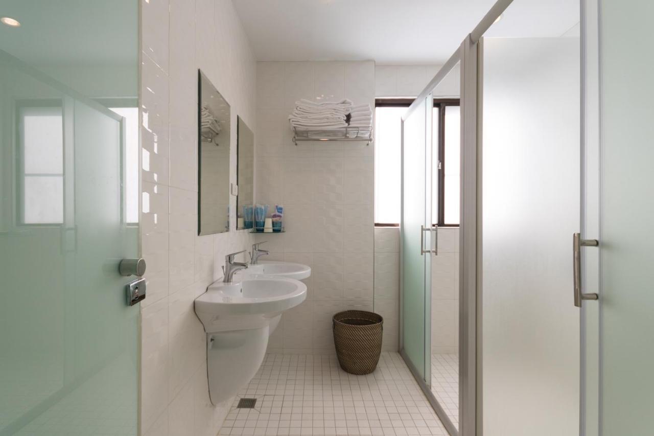 Just Enjoy Business Hotel Tainan Eksteriør bilde
