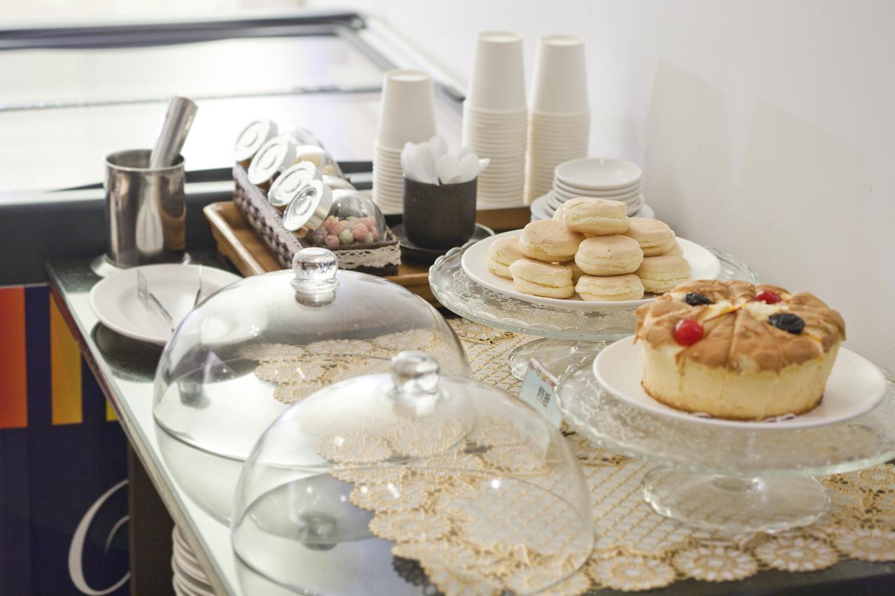 Just Enjoy Business Hotel Tainan Eksteriør bilde