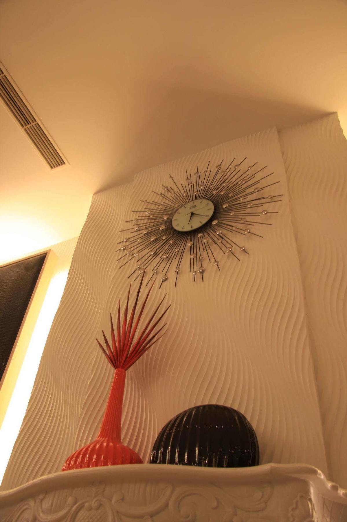 Just Enjoy Business Hotel Tainan Eksteriør bilde